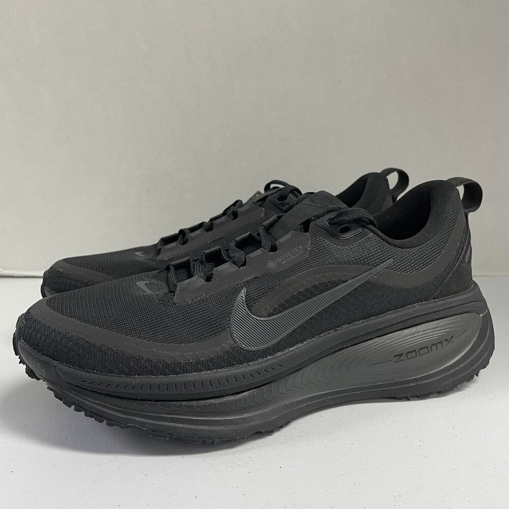 Nike Vomero 18 GORE-TEX Black/Anthracite HQ7002 001 Size 9 Women Running Club